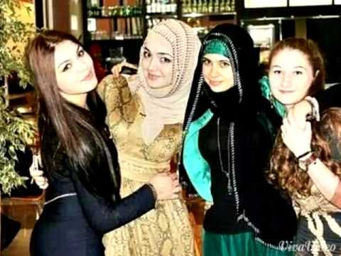 Чеченские девушки (самые красивые)
