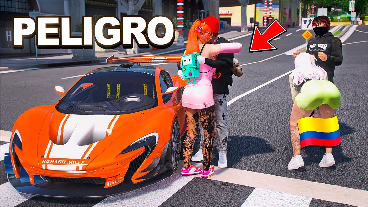 Twinq y Anulfo Conocemos a la Familia de Sus NOVIAS No fue buena Idea Gta 5 RP