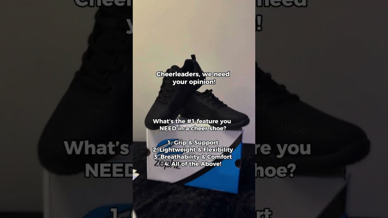 Cheerleaders, let’s talk performance.