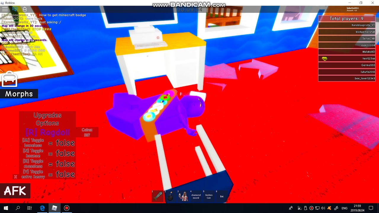 Roblox Ragdoll Simulator Rbxl