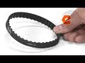 Belt Sander Repair - Replacing the Drive Belt (Porter Cable Part # 903809) Belt Sander Repair - Replacing the Drive Belt (Porter Cable Part # 903809)