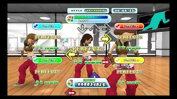 DDR Hottest Party 3 - The Mysterious Gang of Belly Dancers | After Credits #8