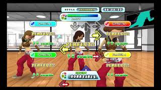 DDR Hottest Party 3 - The Mysterious Gang of Belly Dancers | After Credits #8