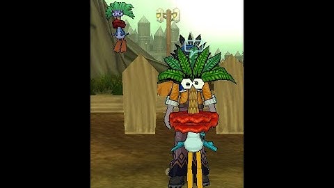 Fusionfall: Coco Nano (Volume Warning)