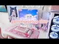  pink kawaii gaming setup update 2022  pink deskmat keyboard collections 