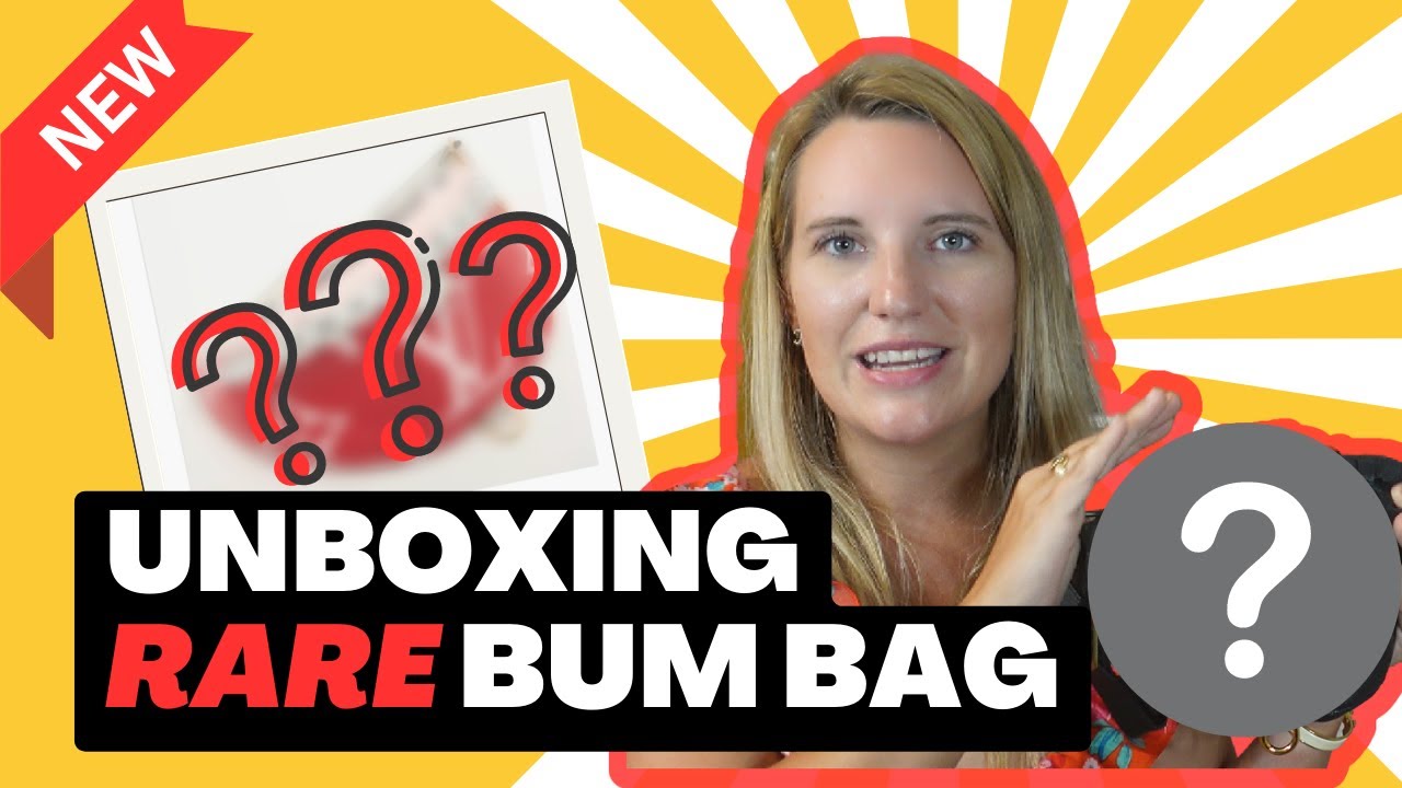 Unboxing the now DISCONTINUED Louis Vuitton Bumbag – The