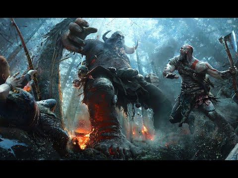 God Of War - დასასრული (გამოიწერე არხი)