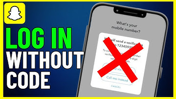 How to Login Snapchat Without Verification Code | Full guide (2024)