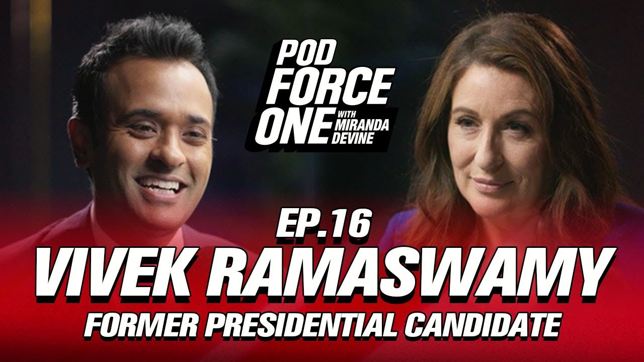 Vivek Ramaswamy Reveals His Shocking School Bullying Story and What He Learned from Elon Musk - YouTube