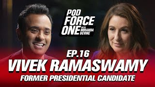 Vivek Ramaswamy Reveals His Shocking School Bullying Story and What He Learned from Elon Musk