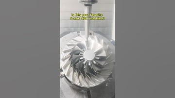 Do you want to own such a 5-axis CNC machine? #cnc #cncmachine #cncmachining #machine #cncmachinist