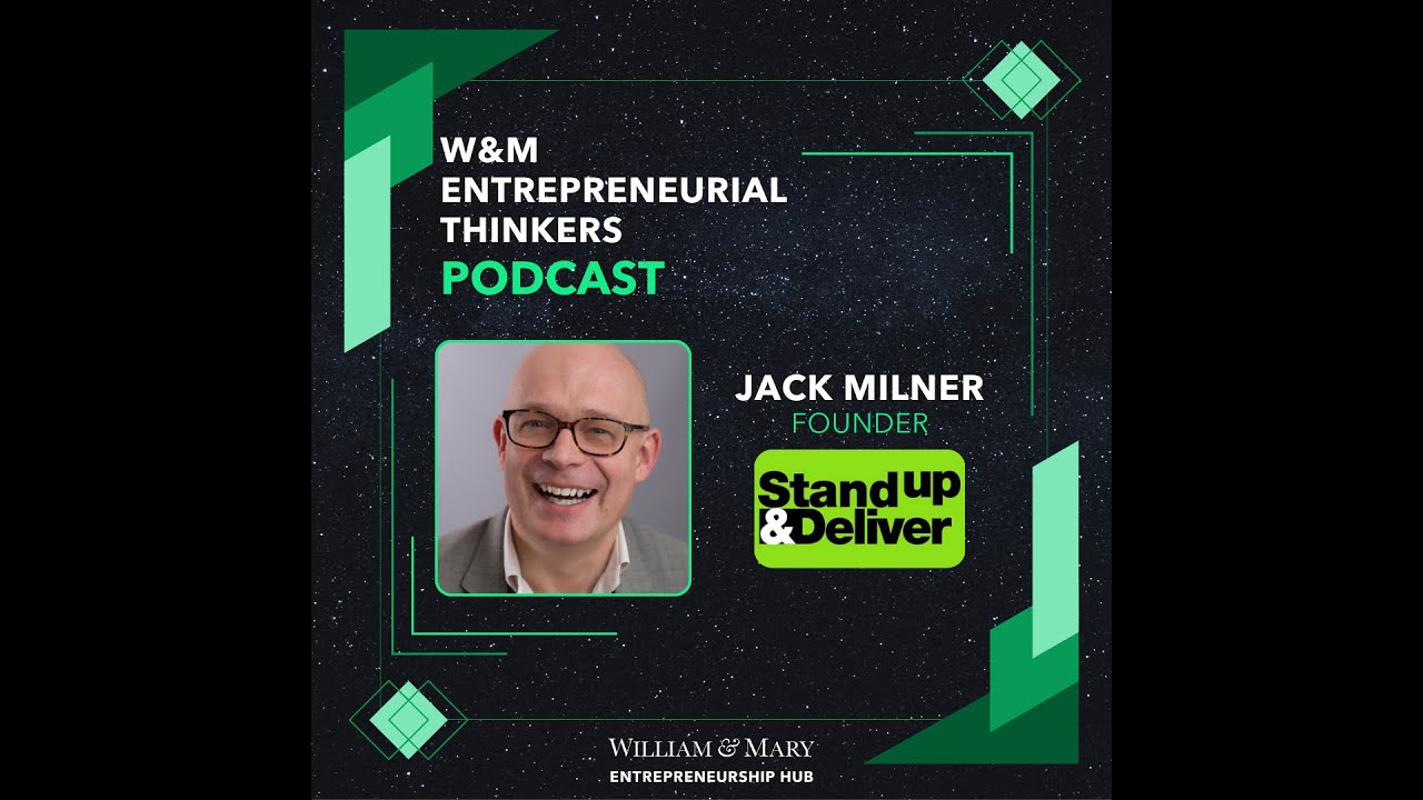 Improvisation: A Key to Effective Leadership - Jack Milner