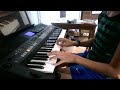 Nouveau projet (début): Aria Math de C418