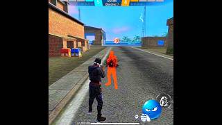 Free Fire New Invisible Character