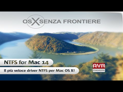 Paragon NTFS 14 per OS X - AVRMagazine.com