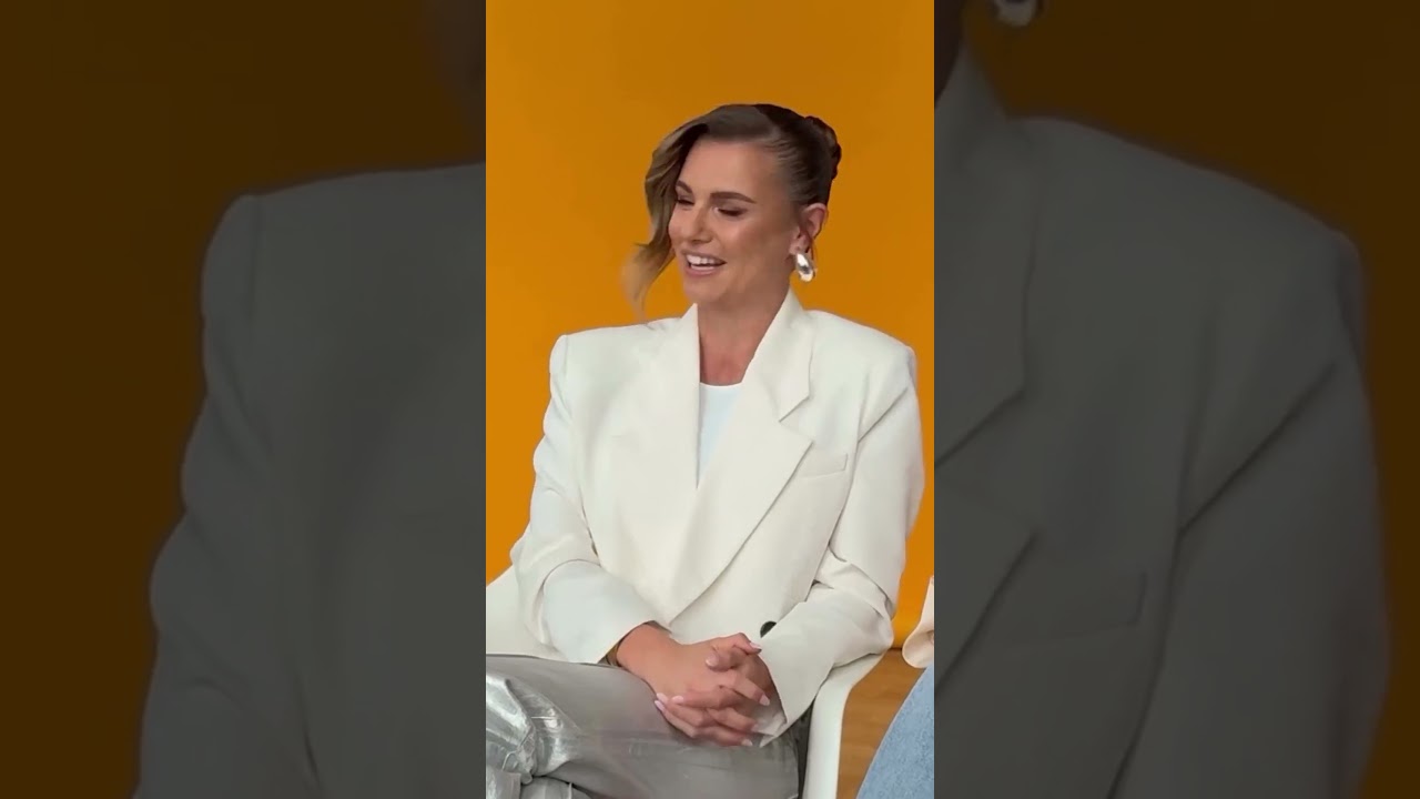 Jana Wosnitza, Laura Wontorra oder Laura Papendick - Wer ist Schöner - HD - 11. May 2024