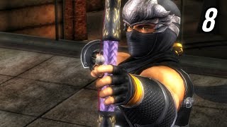 Ninja Gaiden Sigma - Walkthrough | LongPlay - Part 8