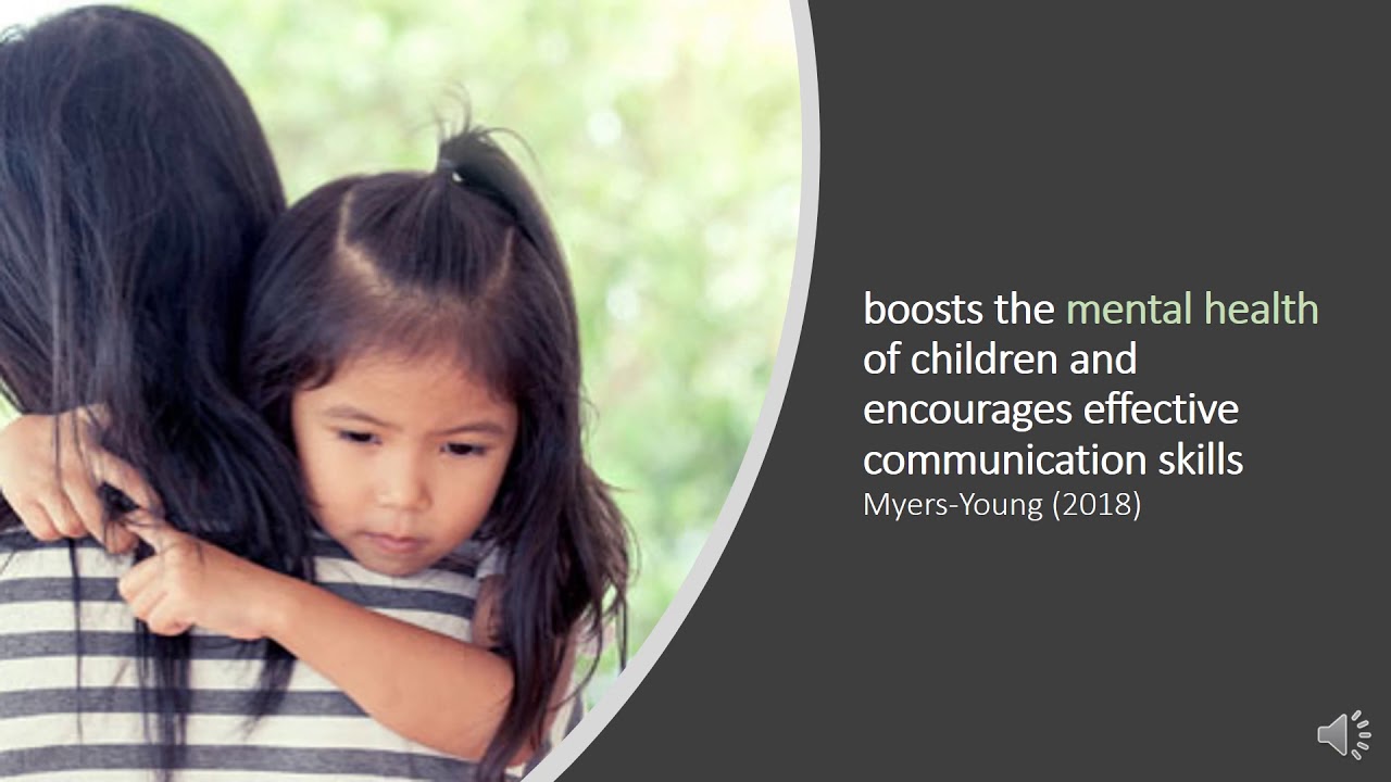 Narrated Powerpoint on Parental Involvement