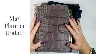 May Planner Update | Kendra Bork