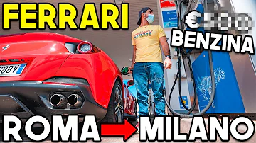 Quanto costa il gasolio a Milano?