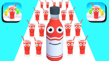 ✅Juice Run Max Level Walkthrough Gameplay Update All Trailer Android,iOS Mobile Game