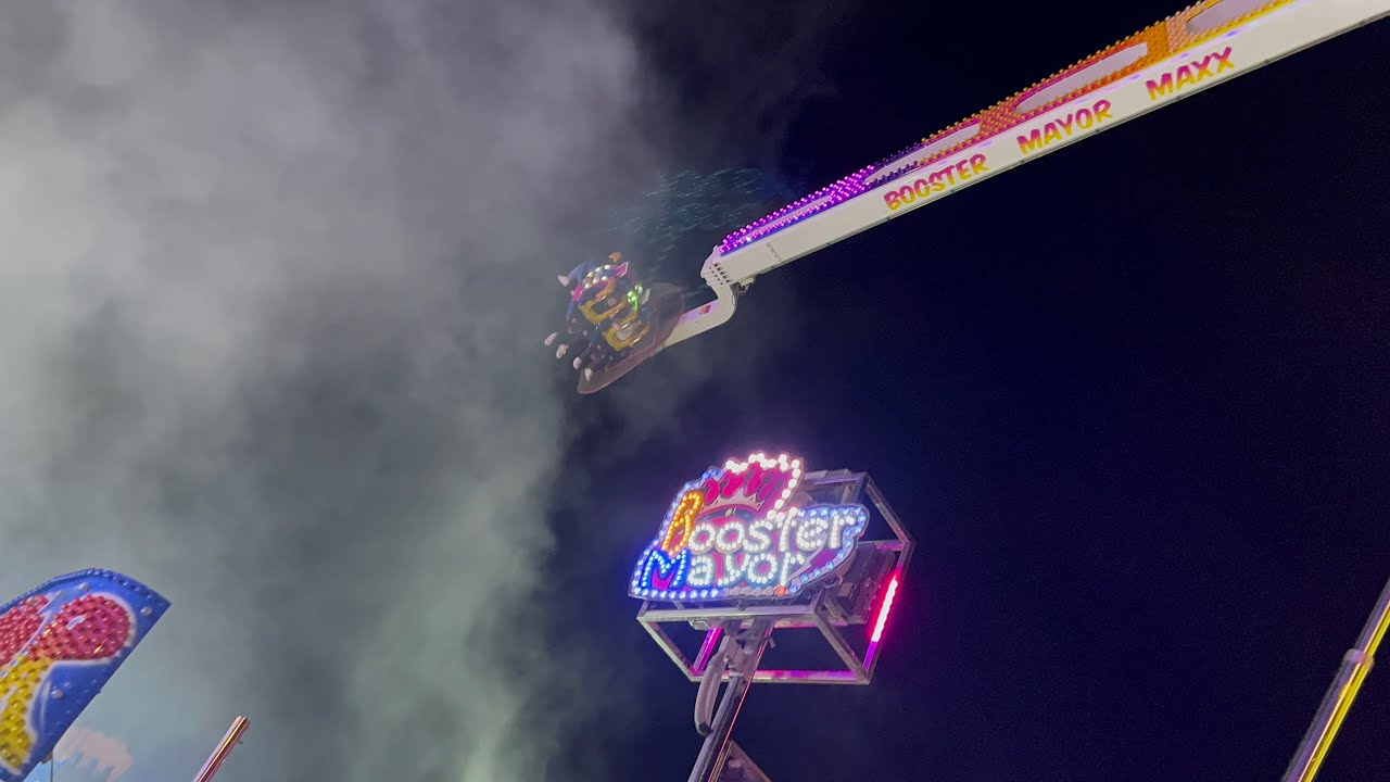 BOOSTER MAYOR MAAX - Feria de Santa Perpètua de Mogoda 2022