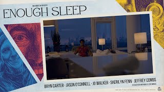 Enough Sleep Teaser (2021) | Short Horror Film