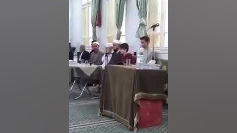 سورة ق القارئ وفيق العمري