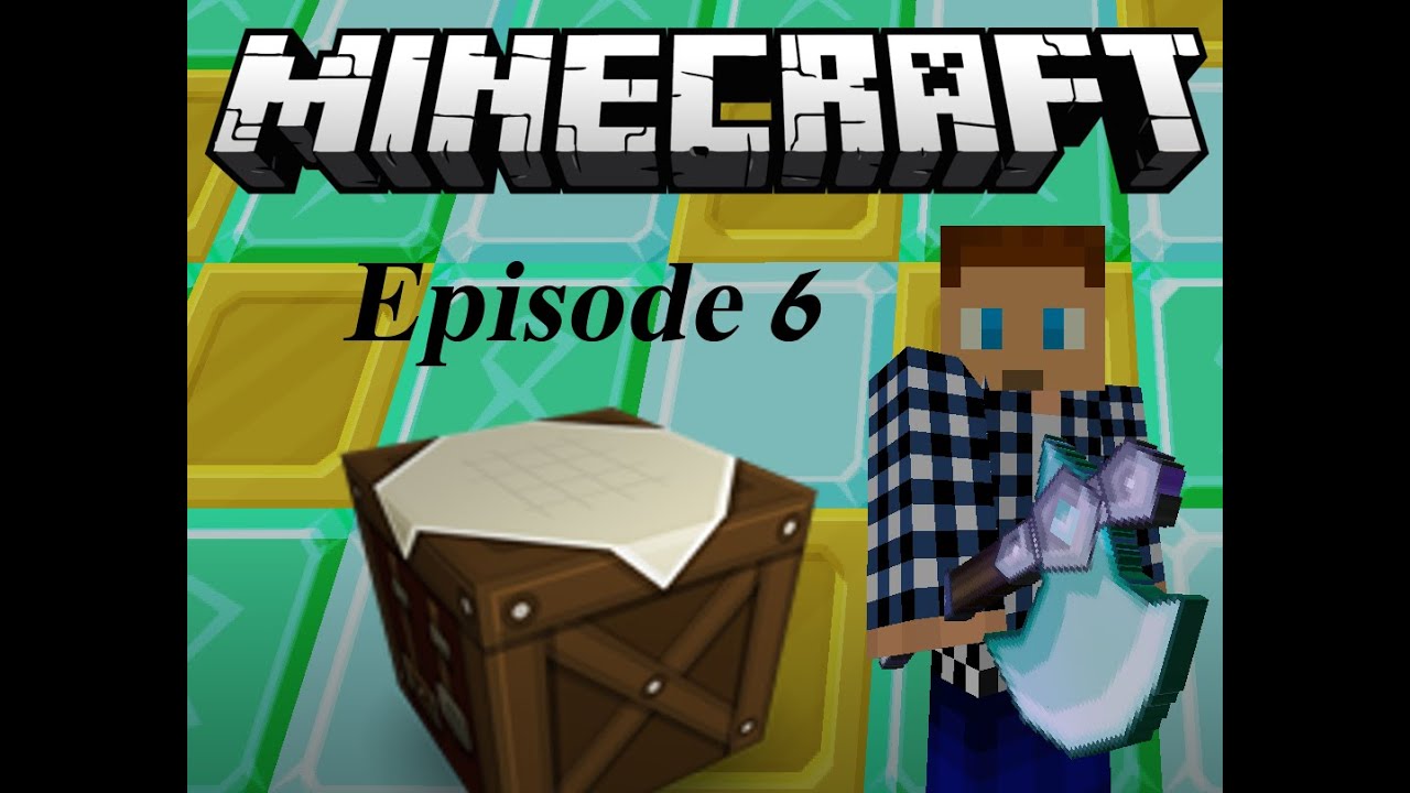 Minecraft 1.8 | Survival | Achievement Get! Episode 6 - Kill ALL The