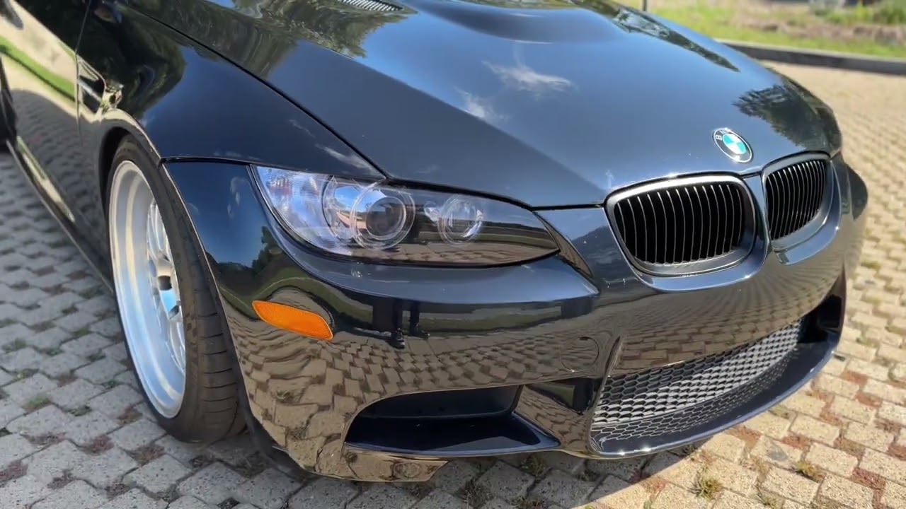 2009 BMW E92 M3 Coupe Supercharged | PCARMARKET
