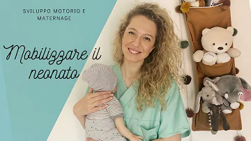 Come giocare neonato 1 mese?