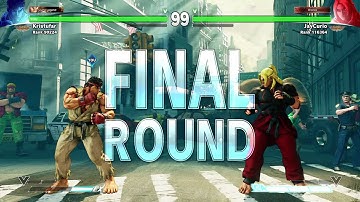 More great SF5 netcode :/
