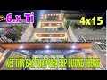 Nhà Đẹp đường thông QUANG TRUNG GÒ VẤP sát bên CHỢ VÀ TRUNG TÂM THƯƠNG MẠI giữa khu dân trí cao