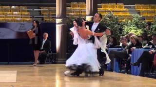 Marseille Open 2014 | IO STD | Final Quickstep
