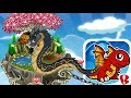 Dragonvale  how to breed hooded dragon 
