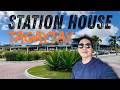 STATION HOUSE TAGAYTAY | Where to Eat in Tagaytay | CARLOS PIZZA | Old Time Favorite