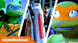 Черепашки-ниндзя | Международный день черепах 🐢 | Nickelodeon Россия
