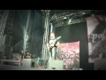 the Unguided | Eye of the Thylacine (Live at Getaway Rock Festival in Gävle, Sweden 2014)