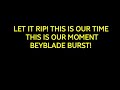 Beyblade burst theme song in english lyrics