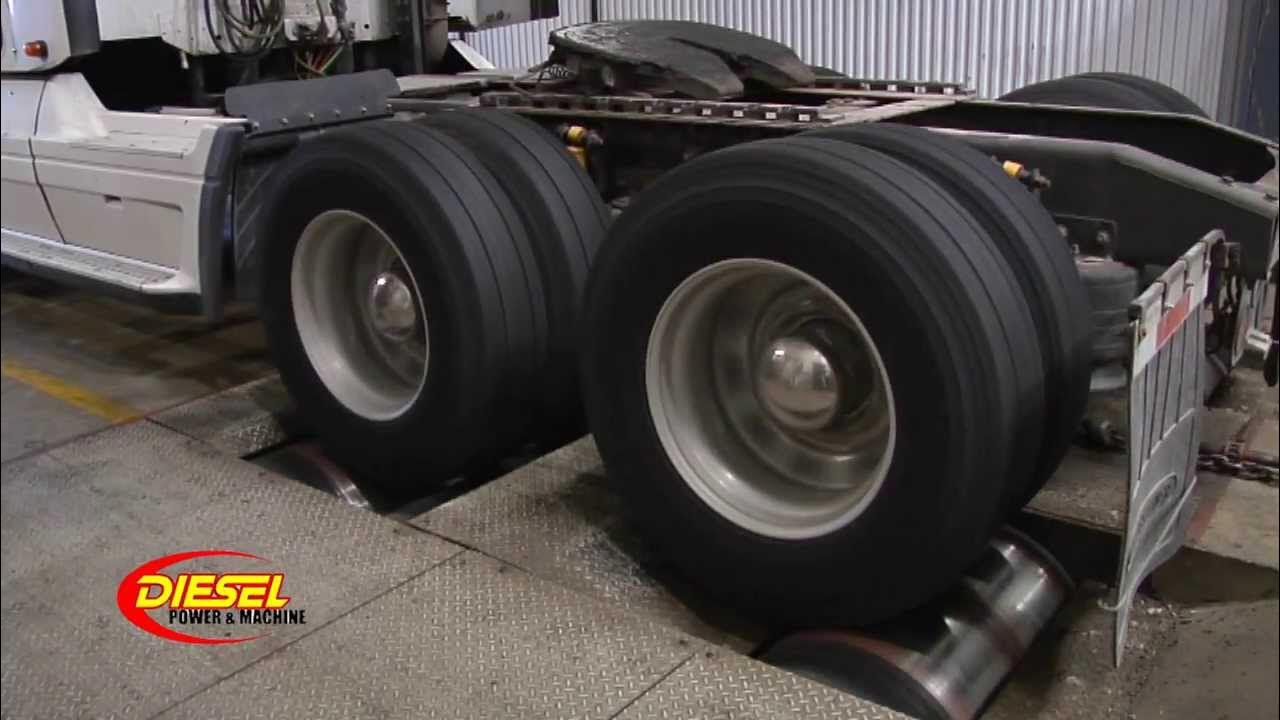 Installed Engine Dyno Test YouTube