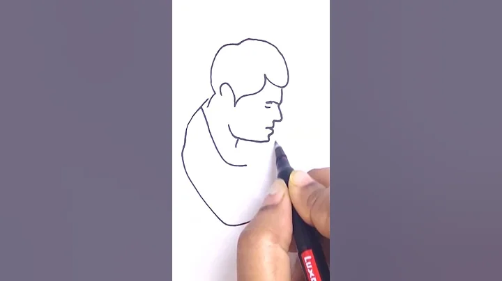 How to Draw Father's day drawing,happy fathers day #shorts #fathersday #drawing #easyartbypg #art