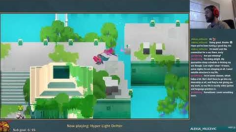 Hyper Light Drifter (PC / Steam) - Playthrough (Part 2 - End)