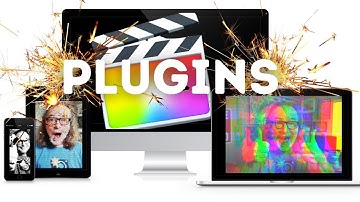 FINAL CUT PRO X Plugins 2020 - Make Your Videos Look Better with PLUG-INS!