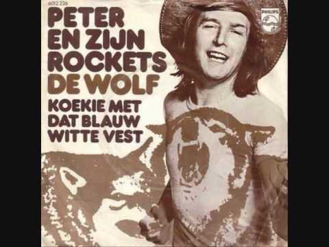 peter en zijn rockets de wolf