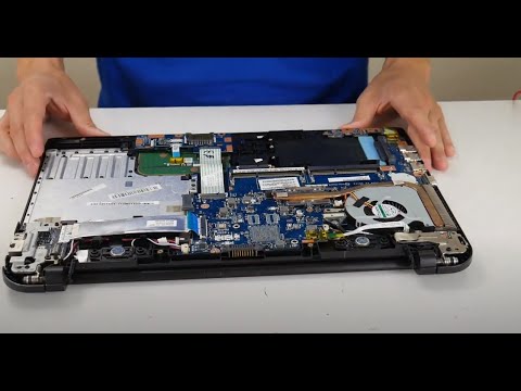  Update How to Fix Perform a BIOS Reset on a Toshiba Laptop / CMOS Battery Replacement