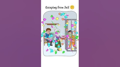 Escaping from jail: HideMyproof 😍 Android X iOS #shorts