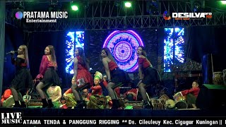 #livestreaming PRATAMA Music Nayaga ISBI Bandung Season Malam   || Cilimusari Cilebak Kuningan