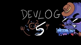 Alex - DEVLOG 5 - Still Working On Asteroids