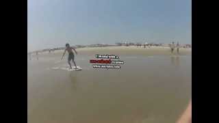 Pop Shov matej skimboarding