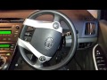 Toyota prius after accident steering wheel turning